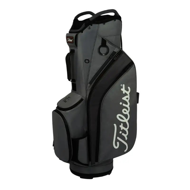 Titleist | Sac Chariot - Cart 14 Anthracite/Graphite