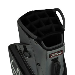 Titleist | Sac Chariot - Cart 14 Anthracite/Graphite