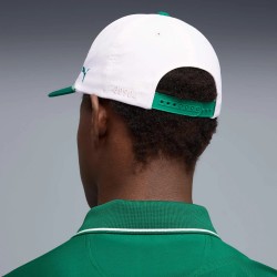 Puma - Casquette de golf 30904 Rope Cap Masters