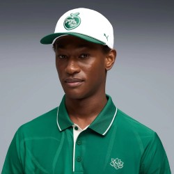 Puma - Casquette de golf 30904 Rope Cap Masters