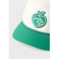 Puma - Casquette de golf 30904 Rope Cap Masters