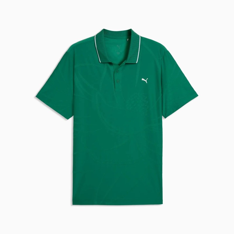 Puma | Vente polo de golf 30904 Masters Homme