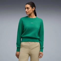 Puma | Vente pull de golf Cloudspun Fleece 30904 Femme