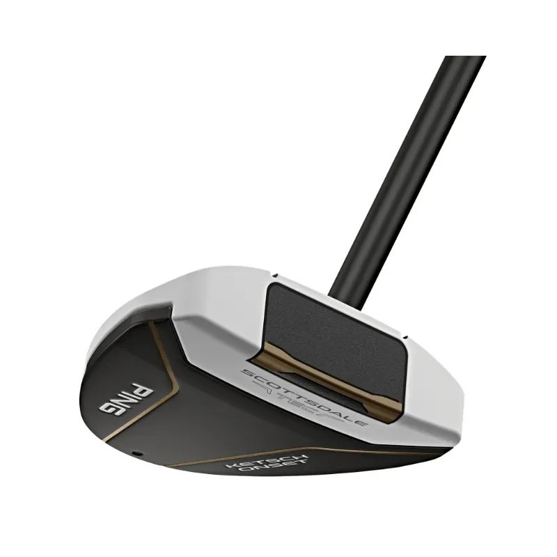 PING | Putter de golf - Scottsdale Tec Ketch Onset