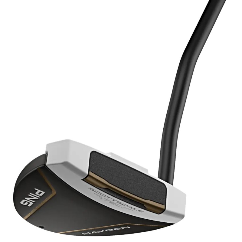PING | Putter de golf - Scottsdale Tec Hayden