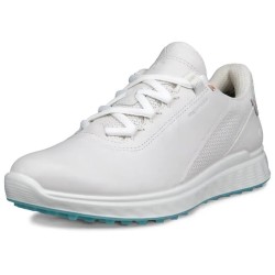 Ecco | Vente chaussures de golf S-Casual White Femme