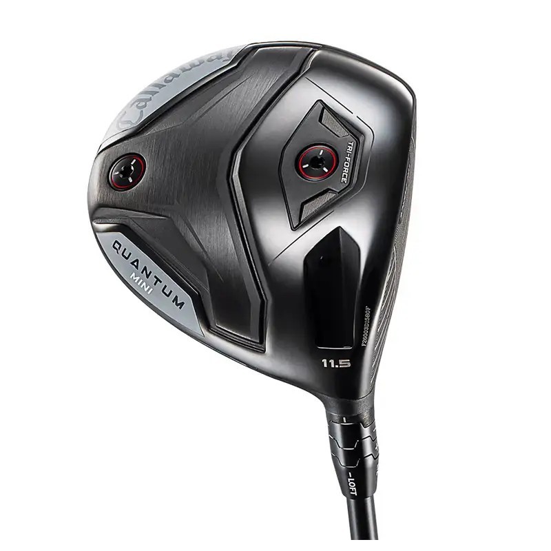 Callaway - vente driver golf homme Quantum Mini