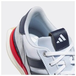 ADIDAS | Chaussures de golf - S2G 26 Tex Blanc/Rouge