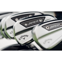 Callaway | vente série de fers Apex Ai200 Graphite
