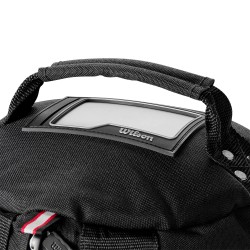 Wilson | Housse de voyage de golf Padded Noir