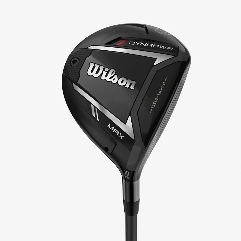 Wilson Staff | Bois de parcours - Dynapower Max 2025