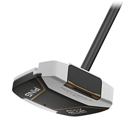 PING | Putter de golf - Scottsdale Tec Ally Blue Onset