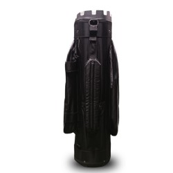 Snipr | Vente sac chariot de golf Sniper Blanc/Noir