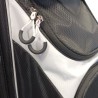Snipr | Vente sac chariot de golf Sniper Blanc/Noir