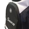 Snipr | Vente sac chariot de golf Sniper Blanc/Noir