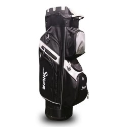Snipr | Vente sac chariot de golf Sniper Gris/Noir