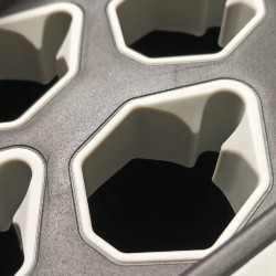 Snipr | Vente sac chariot de golf Sniper Gris/Noir