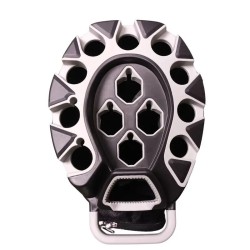 Snipr | Vente sac chariot de golf Sniper Rouge/Noir