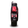 Snipr | Vente sac chariot de golf Sniper Rouge/Noir
