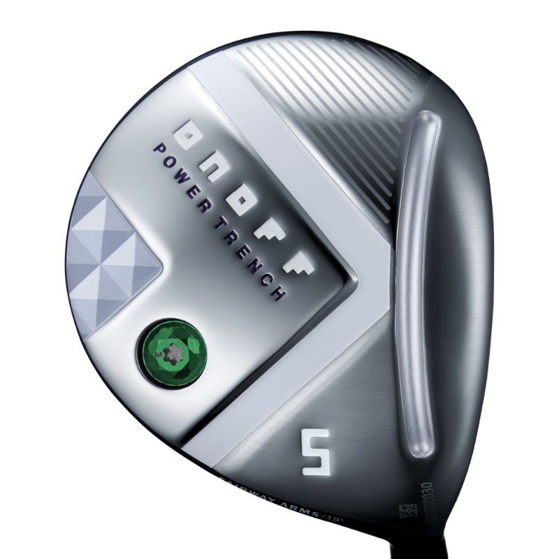 ONOFF | Bois de parcours de golf Lady Fairway 25 Turquoise