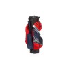 Jucad | Vente sac chariot - Quiet Line Bleu Rouge Blanc