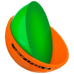 Srixon | Vente balles de golf modèle soft feel orange