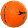 Srixon | Vente balles de golf modèle soft feel orange