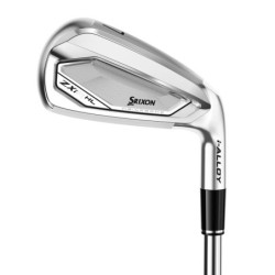 Srixon | Série de Fers ZXiR HL - Hauteur, Tolérance - Vincent-Golf
