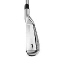 Srixon | Série de Fers ZXiR HL - Hauteur, Tolérance - Vincent-Golf