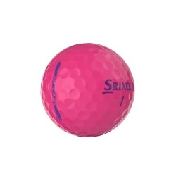 Balles de golf pour femme SRIXON Soft Feel lady rose Saint-Valentin