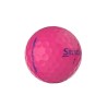 Balles de golf pour femme SRIXON Soft Feel lady rose Saint-Valentin