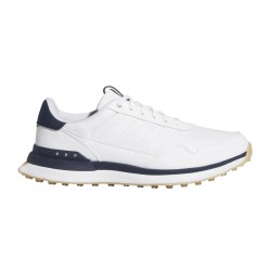 Adidas | Chaussures de golf - S2G 26 Tex Blanc/Blanc/Marine