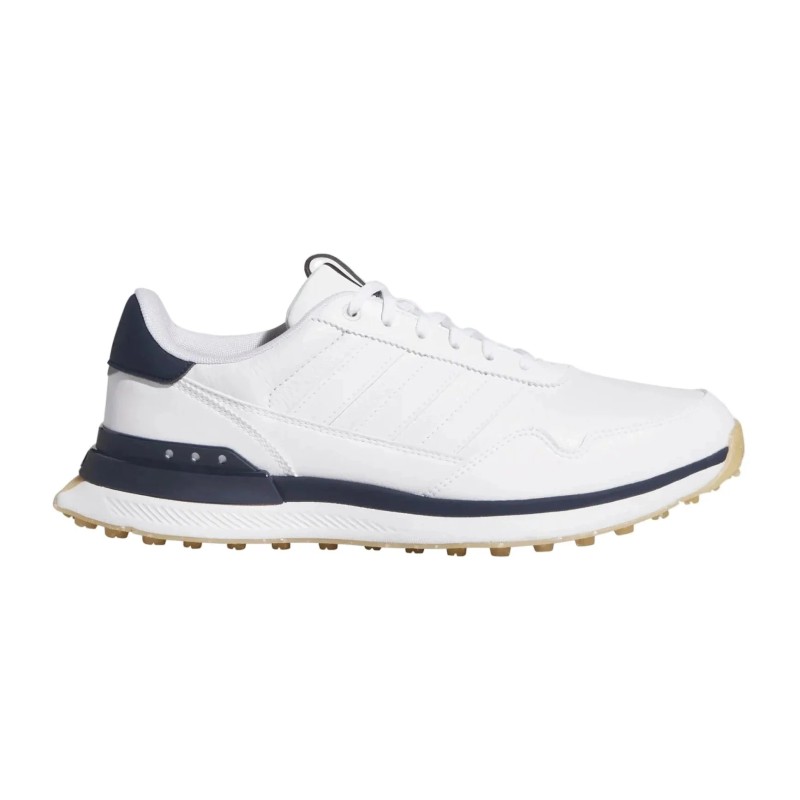 Adidas | Chaussures de golf - S2G 26 Tex Blanc/Blanc/Marine