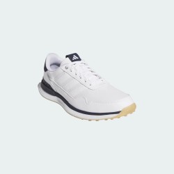 Adidas | Chaussures de golf - S2G 26 Tex Blanc/Blanc/Marine
