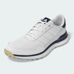 Adidas | Chaussures de golf - S2G 26 Tex Blanc/Blanc/Marine