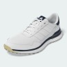 Adidas | Chaussures de golf - S2G 26 Tex Blanc/Blanc/Marine