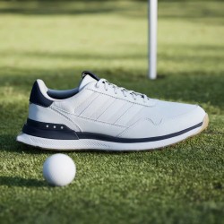Adidas | Chaussures de golf - S2G 26 Tex Blanc/Blanc/Marine