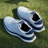 Adidas | Chaussures de golf - S2G 26 Tex Blanc/Blanc/Marine