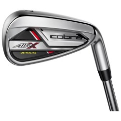 COBRA - vente série de fers de golf homme modèle Air X2