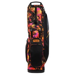 Ping | sac golf portable trépied Hoofer Lite 231 Valley Graffiti