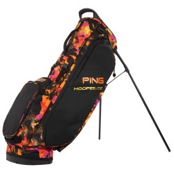 Ping | sac golf portable trépied Hoofer Lite 231 Valley Graffiti