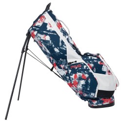 Ping | sac golf portable trépied Hoofer 231 National Graffiti