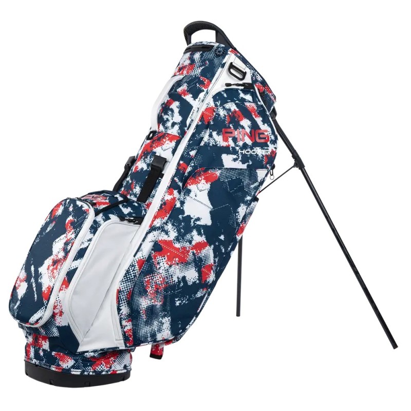 Ping | sac golf portable trépied Hoofer 231 National Graffiti
