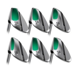 PING | Wedge de golf - S259 Chrome Acier