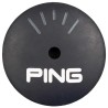 PING | Wedge de golf - S259 Chrome Graphite