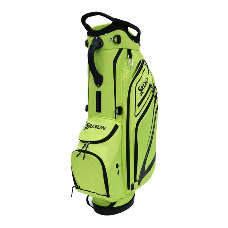 Srixon | Sac trépied - Saturday Stand Bag Yellow