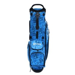 Srixon | Sac trépied - Saturday Blue Camo