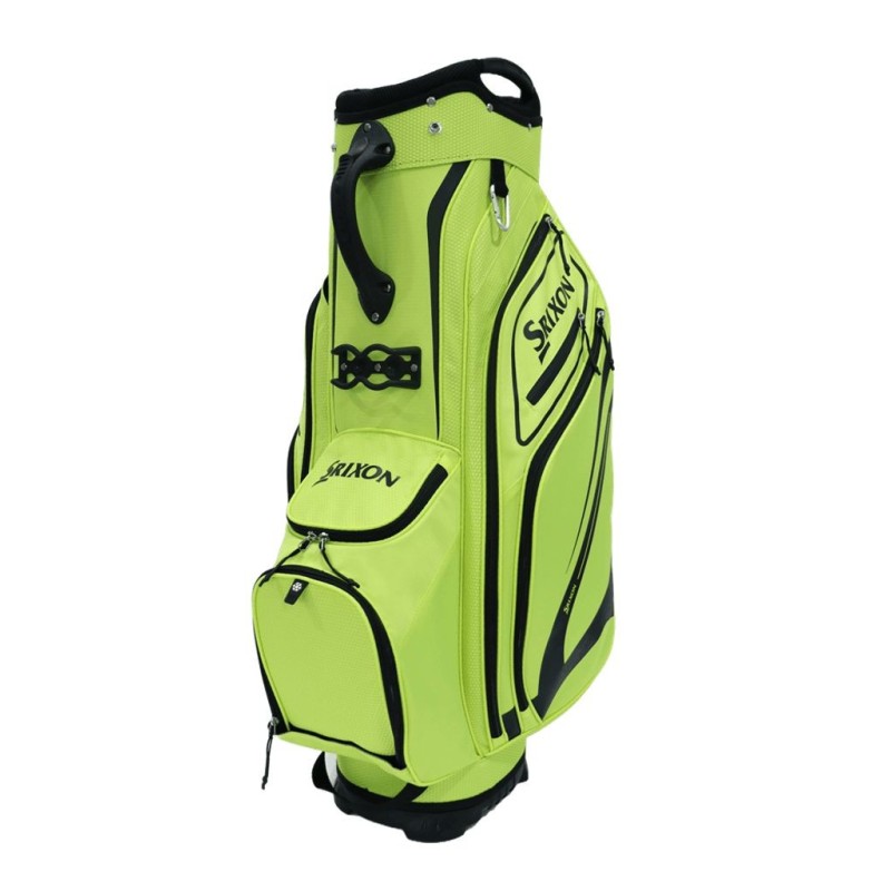 Srixon | Sac chariot - Friday Cart Bag Yellow