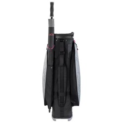 Sun Mountain | Sac de golf H2NO C130 Black Nickel Pink