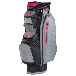 Sun Mountain | Sac de golf H2NO C130 Black Nickel Pink